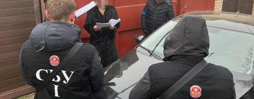 СБУ викрила депутата Одеської облради та його дружину в організації рейдерського захоплення землі біля моря